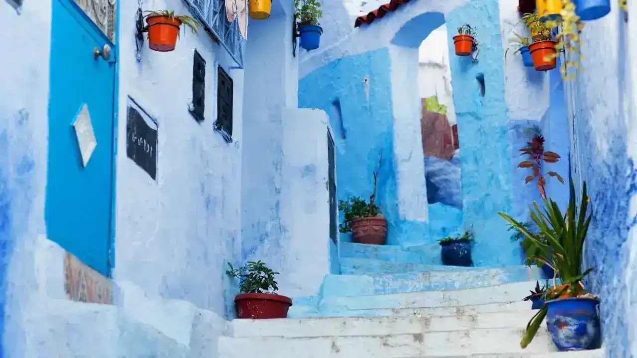 Chefchaouen, Morocco: The Blue Pearl of the Rif Mountains