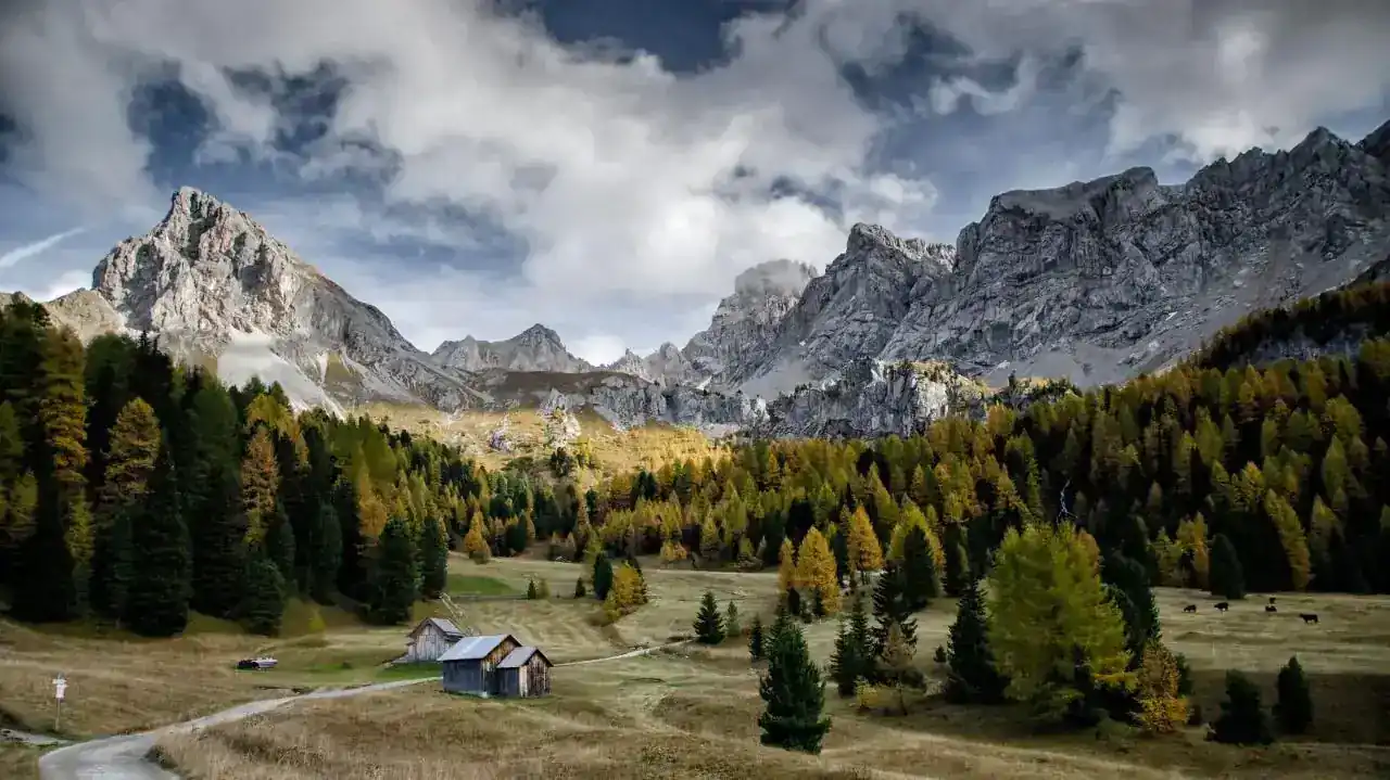 The Dolomites, Italy: Hiking Among Peaks That Glow Pink